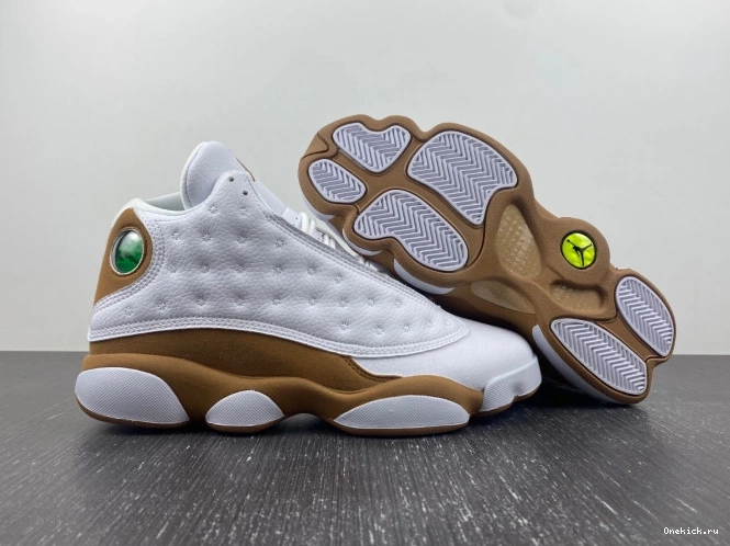 One Kick Jordan Air 414571-171 13 Wheat 0707